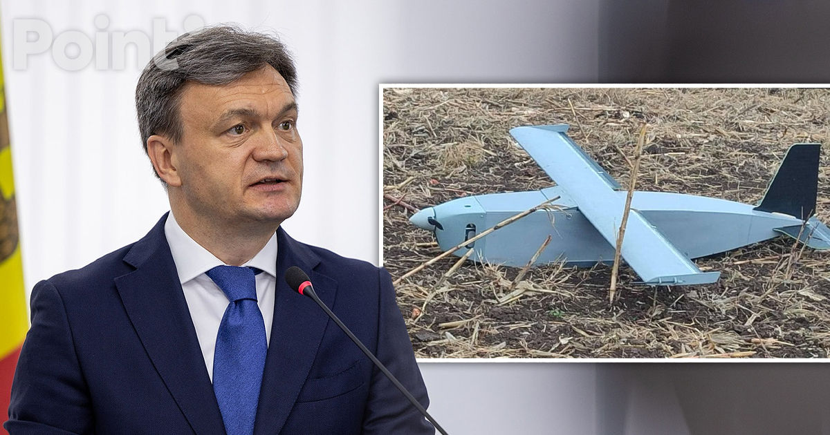 Recean: Sunt necesare investiții în detectarea și contracarare dronelor.