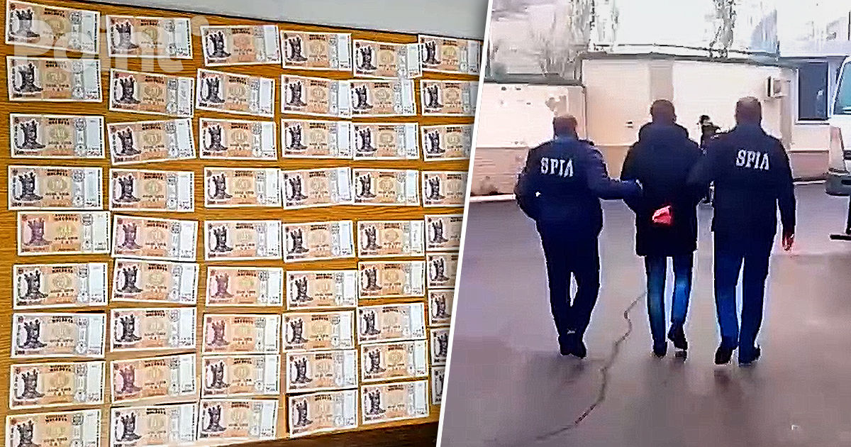 Juristul unei companii de transportare a produselor alimentare, reținut pentru coruperea unui polițist.