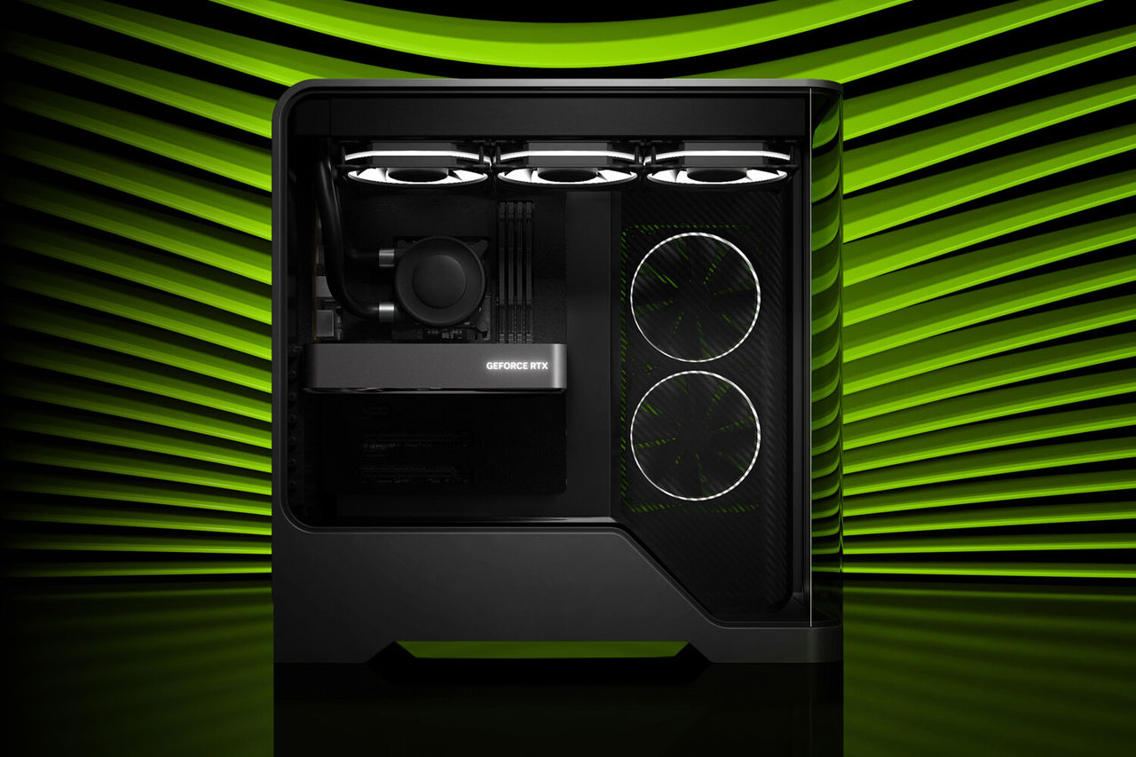 Nvidia представила свою самую дешевую видеокарту.