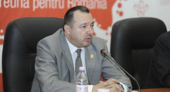 Deputatul PSD Cătălin Rădulescu.