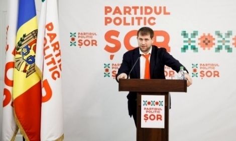 Опрос: Доверие к Илану Шору растет.