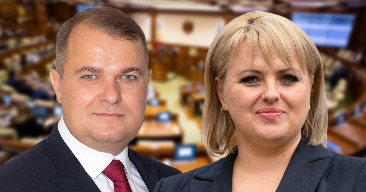 Депутаты, покинувшие ПСРМ, выступили против переименования Дня Победы.