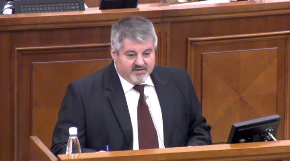 Согласно ст. 29 Закона о народном адвокате, он представляет парламенту ежегодный доклад о соблюдении прав и свобод человека в Республике Молдова. Фото: moldovanews.md.