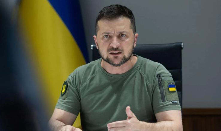 Зеленский: Зима может стать переломной и привести к деоккупации территорий.