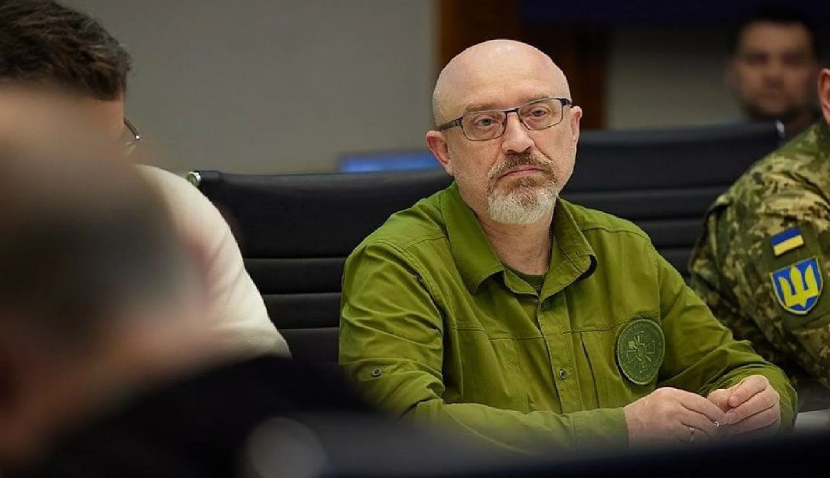 Резников объяснил, почему россияне бегут из Херсона без уличных боев.
