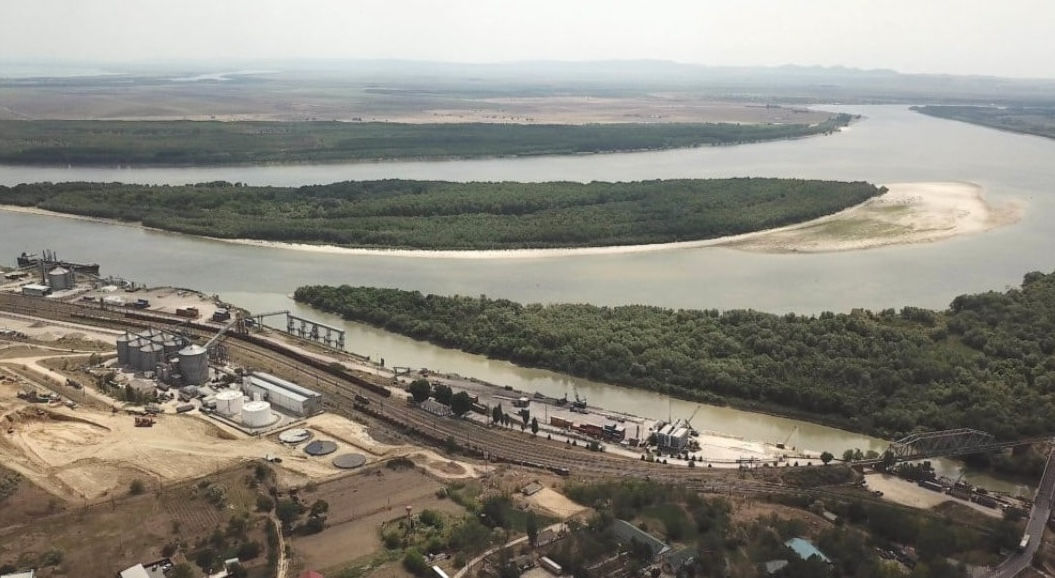 În Moldova s-a propus crearea unei rețele naționale de alimentare cu apă din Dunăre.