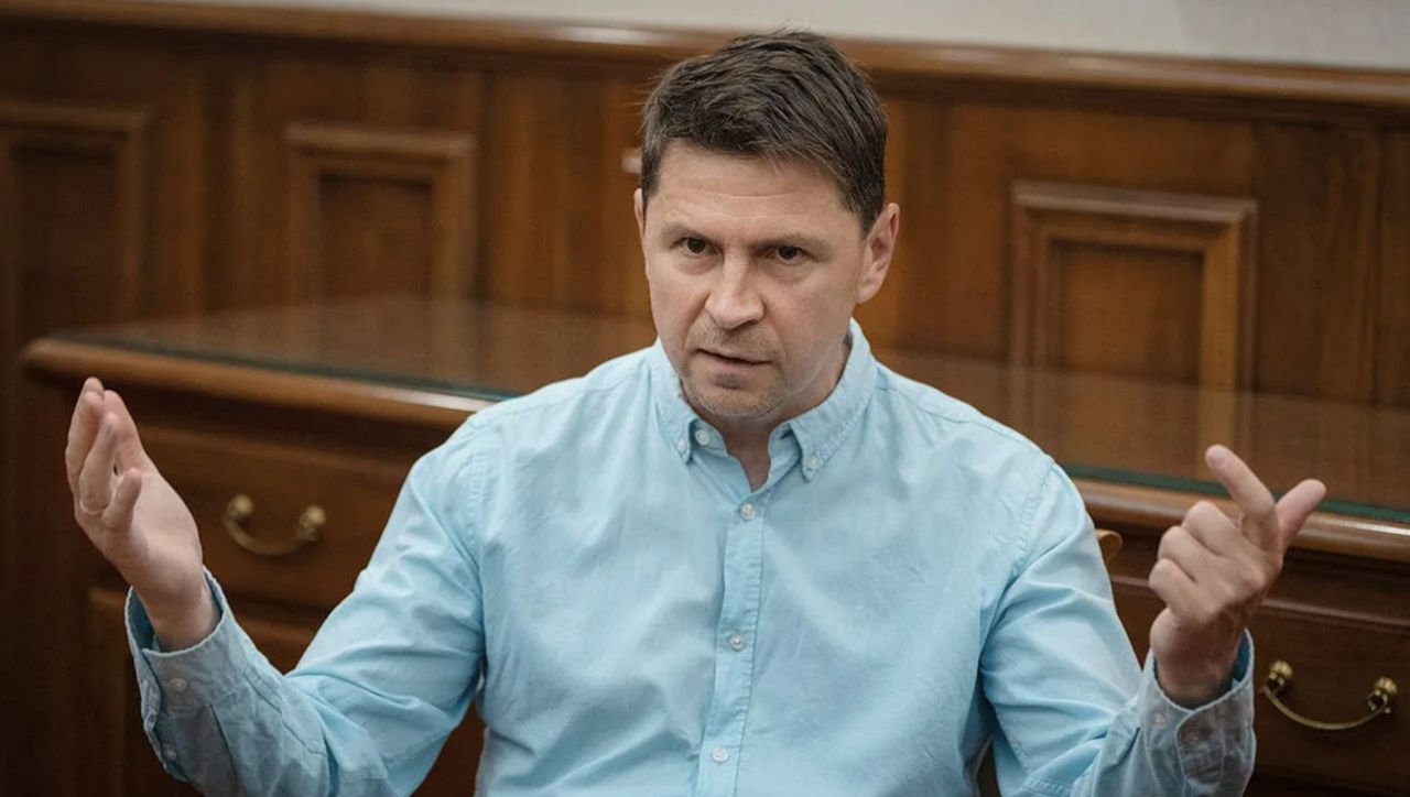Подоляк: РФ использует дроны для проверки реакции ПВО в различных странах, в том числе в Молдове.