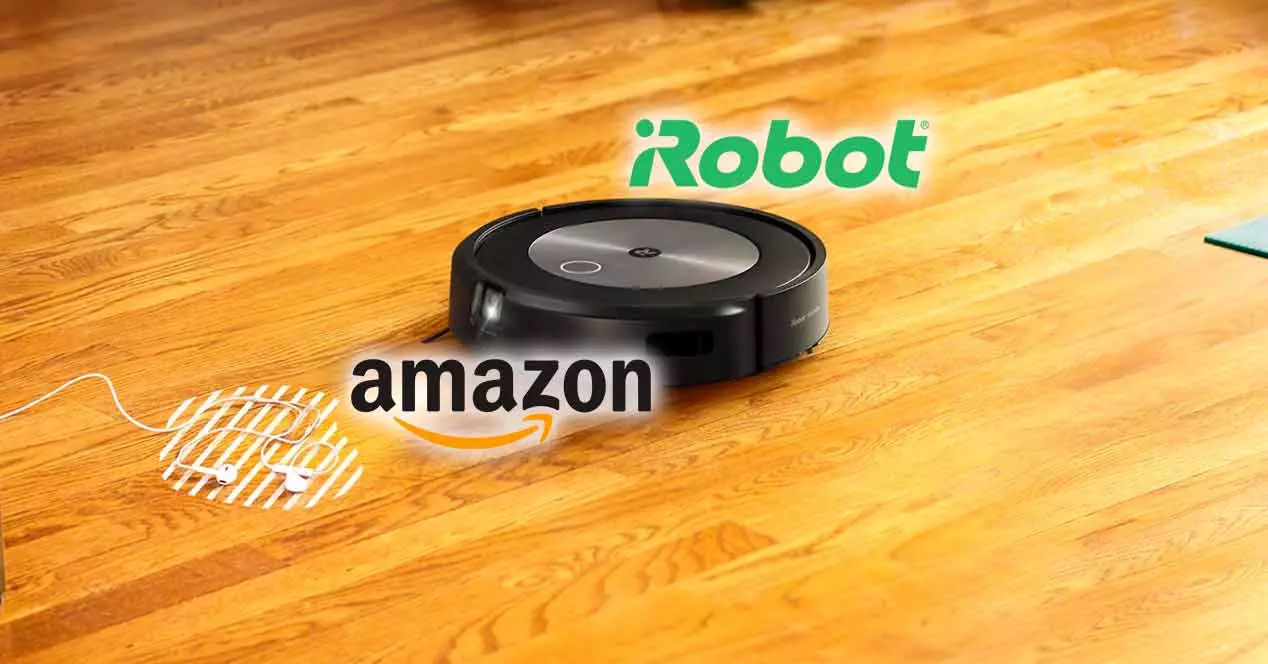 Amazon купит производителя роботов-пылесосов iRobot за $1,7 млрд.