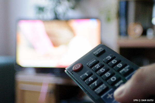 În Moldova apare un nou post de televiziune. Foto: ipn.md