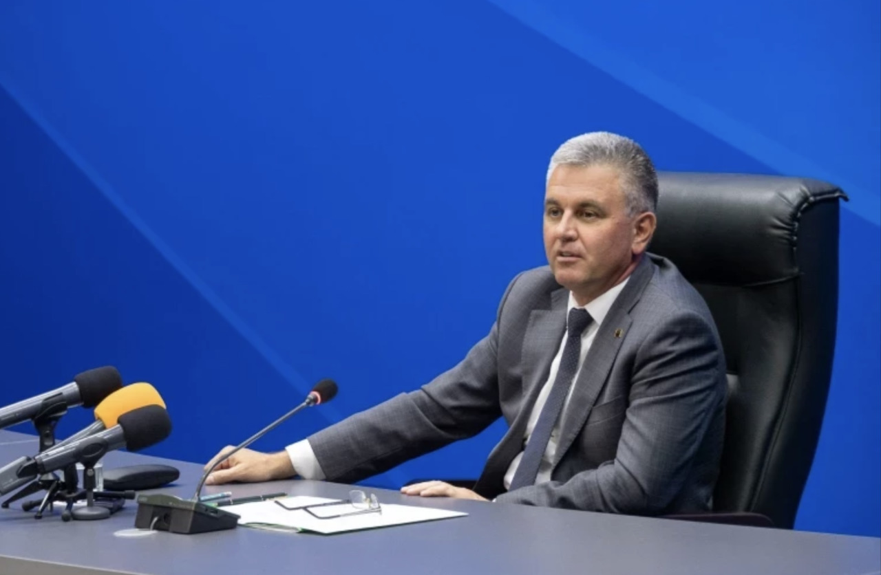 Лидер Приднестровья готов к переговорам с новым правительством Молдовы.