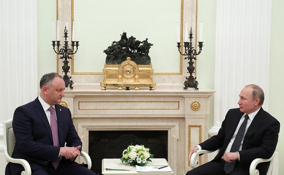 Приглашение прозвучало в рамках недавней встречи глав государств.