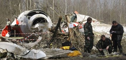 Rămășițele aeronavei se află, în prezent, în custodia anchetatorilor ruși. 