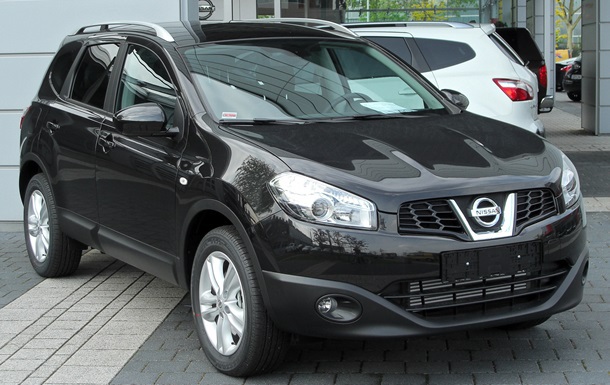 Nissan отзывает 768 тысяч автомобилей.