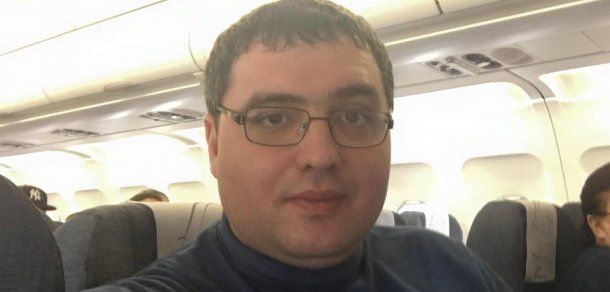 Potrivit lui Usatîi, ceea ce s-a întâmplat azi în RM este o crimă împotriva poporului moldovenesc.  Foto: Facebook/ Renato Usatii