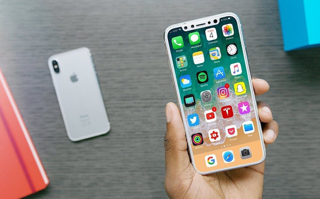 iPhone 8 ar putea fi ultimul telefon pe care Apple îl face. Foto: businessmagazin.ro