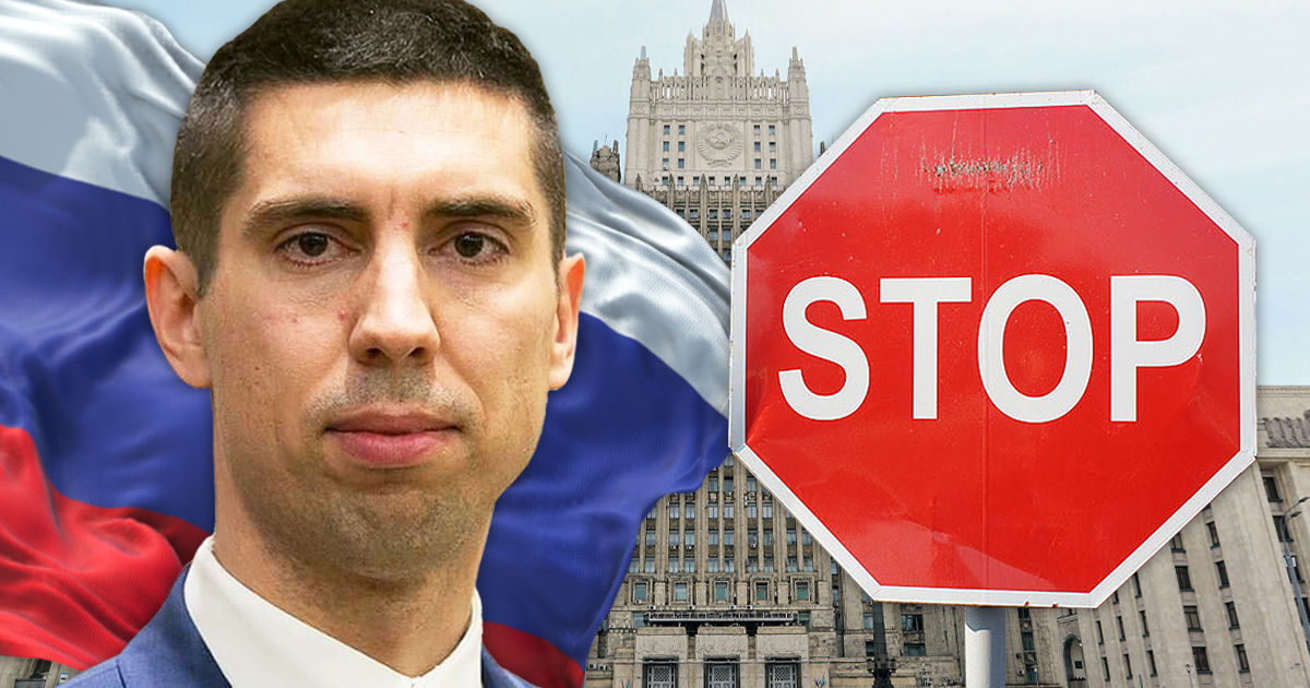 Попшой о запрете на въезд в РФ: Честь быть в одном ряду с хорошими людьми. Коллаж: Point.md