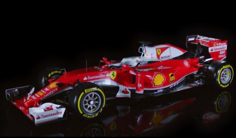 Ferrari şi-a prezentat noul monopost de Formula 1. Foto: marca.com