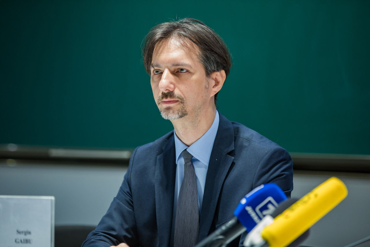 Гайбу после ухода с поста министра экономики: Это был год, полный работы и реформ.