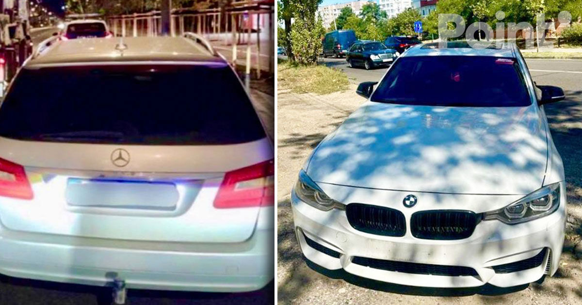 Doi șoferi sub influența substanțelor narcotice, depistați în Capitală.