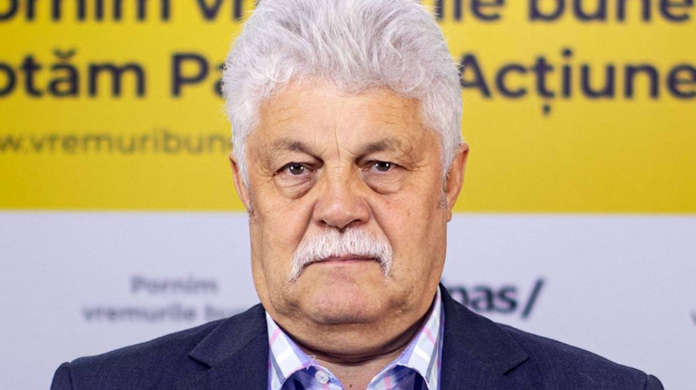Șoimaru: Am suportat câteva lovituri politice.