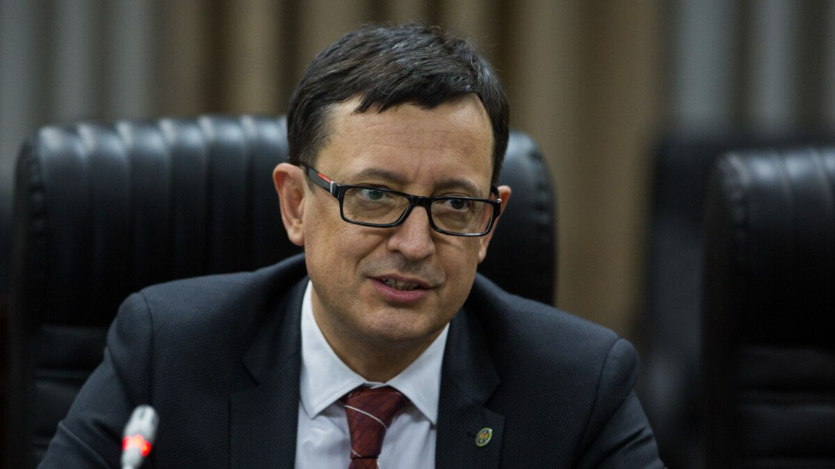 Глава НБМ: Реформирование банковского сектора продолжается - это большая ответственность.