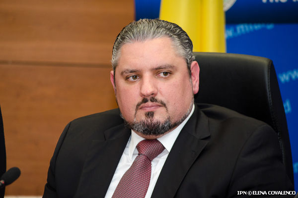 Министр иностранных дел Андрей Галбур.