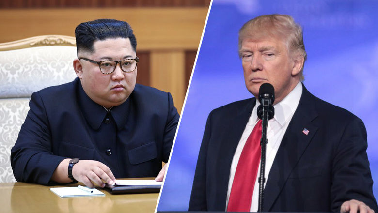 Трамп заявил, что «очень доволен» Ким Чен Ыном.