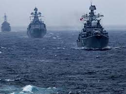 Россия, Иран и Китай проведут совместные военно-морские учения.