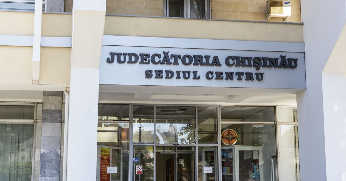 Judecătoria Chișinău are un nou președinte interimar.