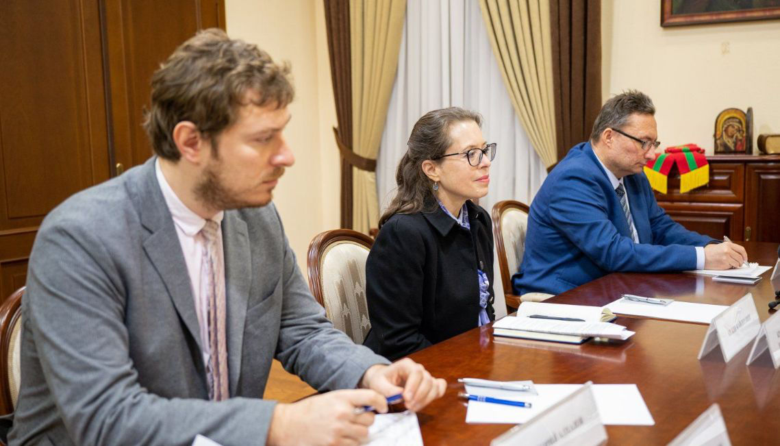 Кайдерлинг: Россия является важным партнером в приднестровском урегулировании.
