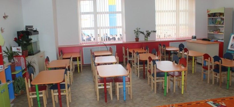 На Буюканах трое мужчин ограбили детский сад.