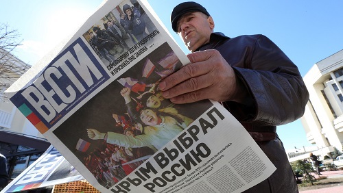 Расходы на Крым пока практически не сказались на инфляции. Однако вряд ли такая ситуация продлится долго.