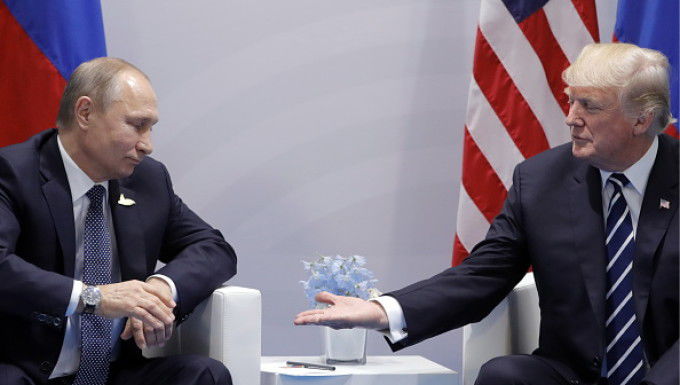Donald Trump anunță o nouă întâlnire cu Vladimir Putin: Foto: protv.ro