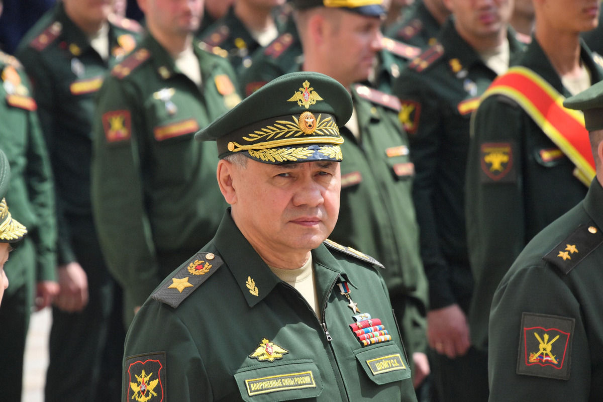 Шойгу: Приоритетная задача войны в Украине — освобождение военнопленных.