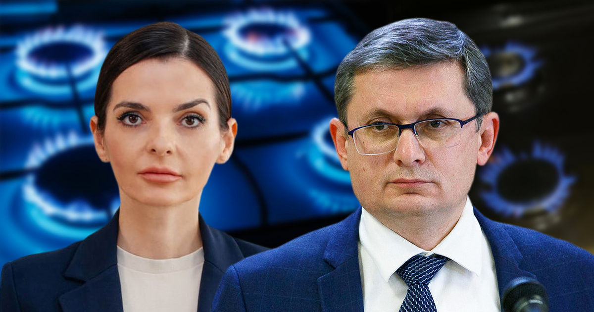 Игорь Гросу: Дешевого газа нет, это как сыр в мышеловке. Коллаж: Point.md