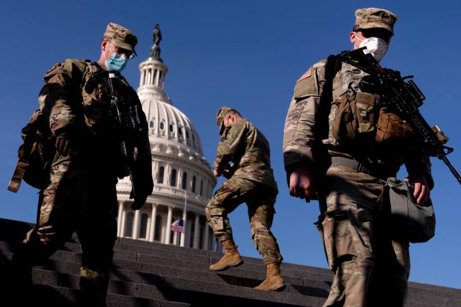 США решили усилить военное влияние в Индо-Тихоокеанском регионе.