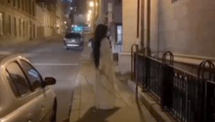 В Сети появилось видео с предполагаемым нападавшим в Канаде.