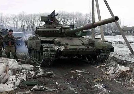 Боевые действия велись в населенных пунктах Валуйское, Станица Луганская, Старый Айдар, Трехизбенка и Сокольники. Фото: kp.ua