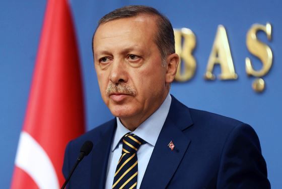 Президент Эрдоган прибыл в Нью-Йорк в рамках участия в 72-й сессии Генассамблеи ООН. 