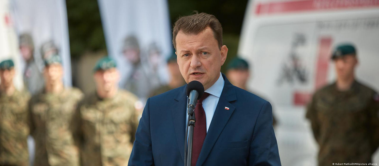 На фоне войны в Украине в Польше возрос интерес к службе в армии.