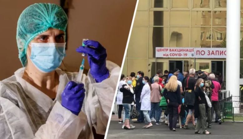 В Украине умер мужчина, вакцинированный препаратом Pfizer.