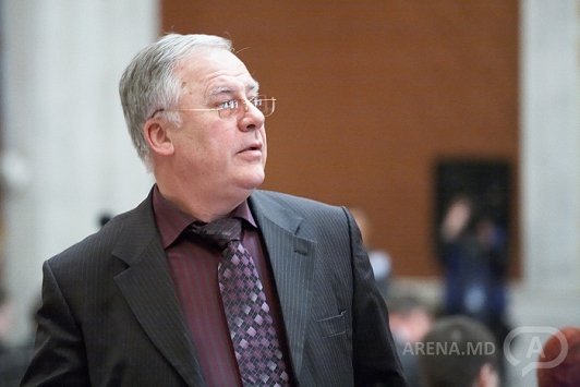 Дьяков считает, что объединение в Молдове партий левого толка и формирование единого блока - это положительное начинание. Фото: arena.md