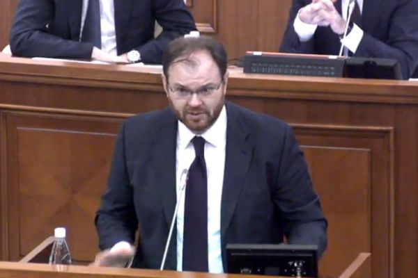 Noul guvernator al BNM își face publică averea. Foto: protv.md
