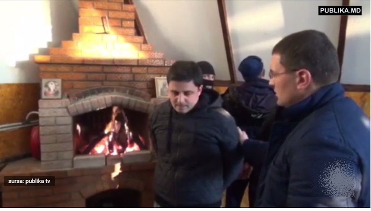 Sergiu Trocin - condamnat în România, dat în căutare internaţională. 