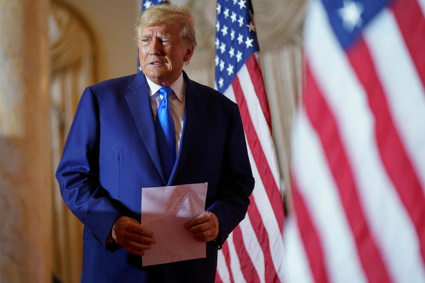 Трампу объявят третье уголовное обвинение — по делу о штурме Капитолия.