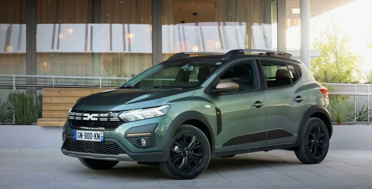 В 2025 году самым популярным легковым автомобилем в Европе стал Dacia Sandero.