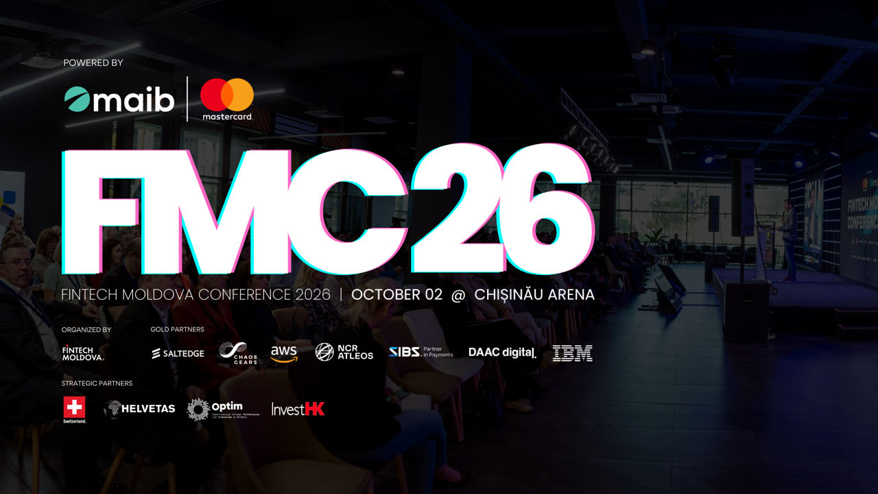 FMC26: Финансовый сектор Молдовы вступает в новую европейскую эру Ⓟ.