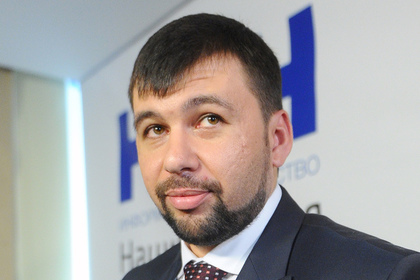 Пушилин надеется, что у киевских политиков хватит благоразумия сесть за стол переговоров с лидерами ДНР.