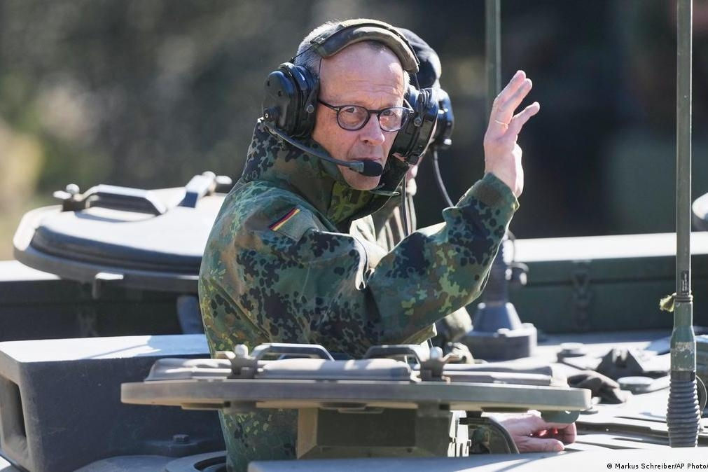 Germania va majora cheltuielile militare până la 110 miliarde de euro.