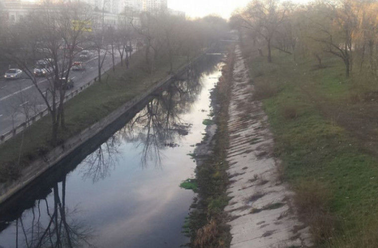 Река Бык стала чище и ухоженней.